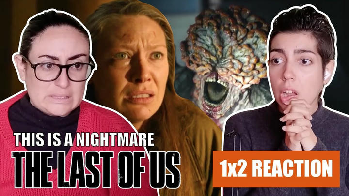 The Last Of Us 1x2