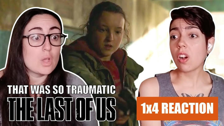 The Last Of Us 1x4