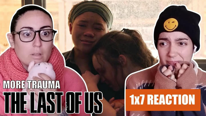 The Last Of Us 1x7