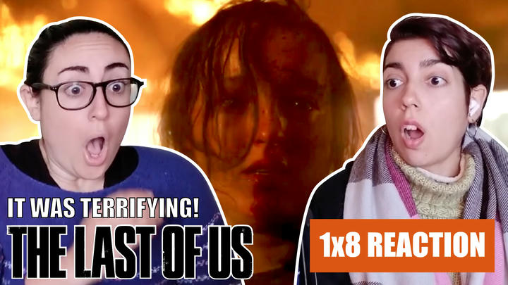 The Last Of Us 1x8