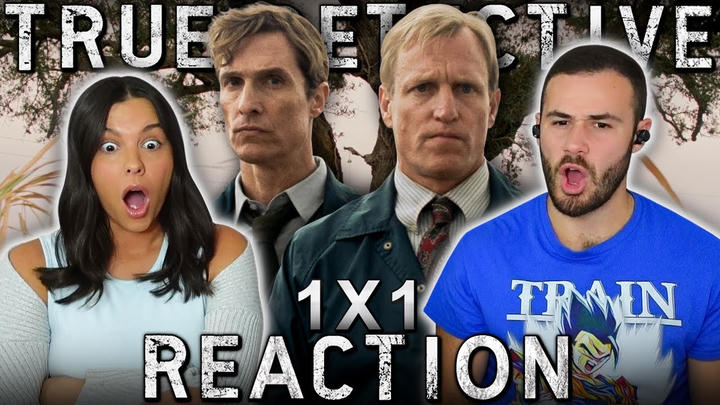 True Detective 1x1 Reaction