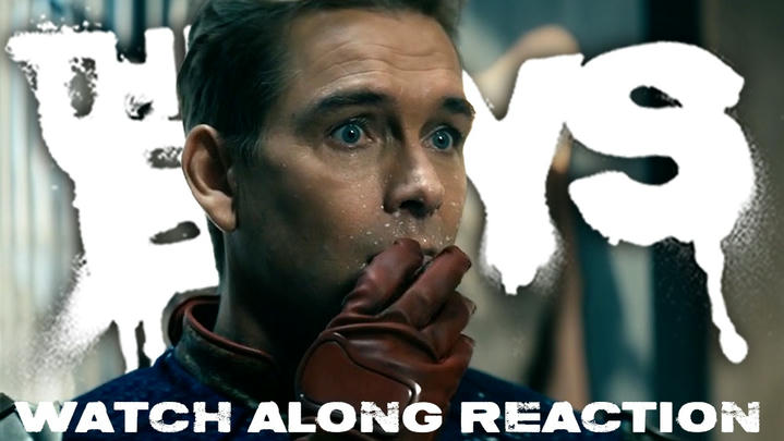 The Boys Season 4 Episode 6 REACTION!! (full watch along)