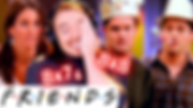 Friends 8x7 & 8x8 FULL Reactions