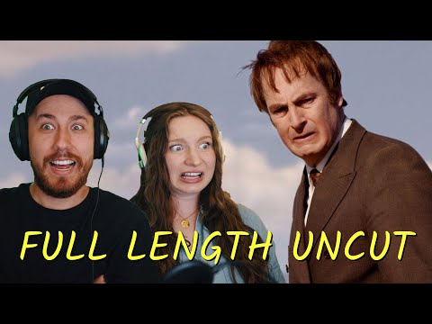 Better Call Saul 1x2 Full-Length Uncut Reaction