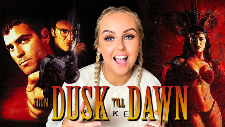 ***FULL REACTION*** FROM DUSK TILL DAWN