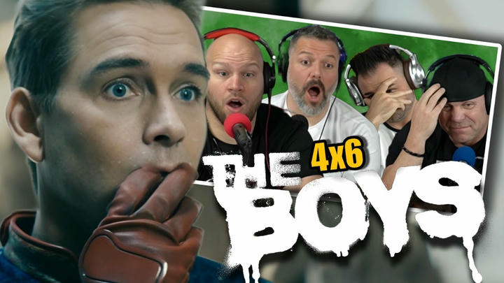EARLY RELEASE: YT CUT The Boys 4x6