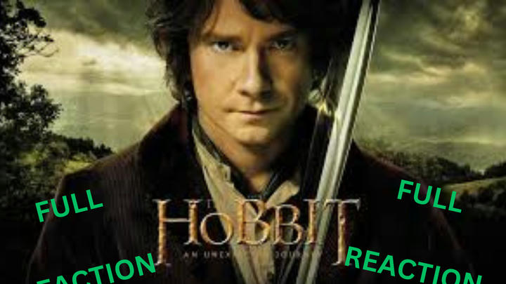The Hobbit: An Unexpected Journey