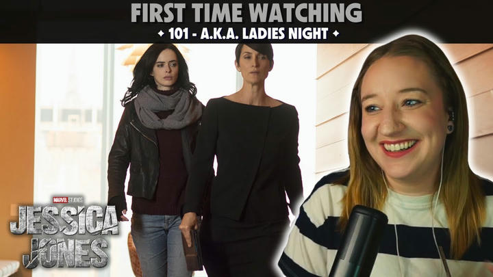 Movies with KL - Jessica Jones (2015)