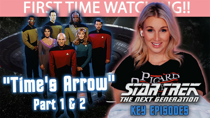 [YT Edit] Star Trek: TNG Key Episodes (S5 E26 | S6 E01)