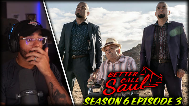 Better Call Saul: Season 6 Episode 3 Reaction! - Rock and Hard Place