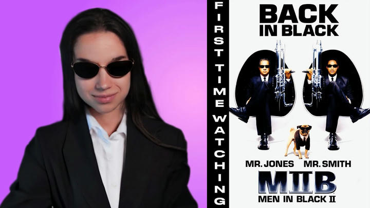 Men In Black II - Youtube Version