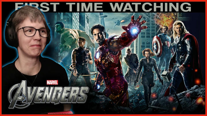 Andelain - The Avengers (2012)