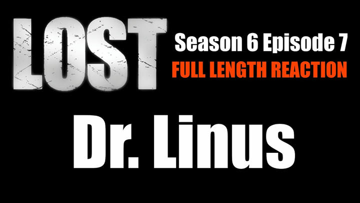 LOST 6x7 - Full Length Reaction
