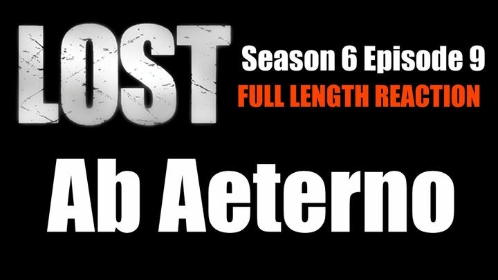 LOST 6x9 - Full Length Reaction