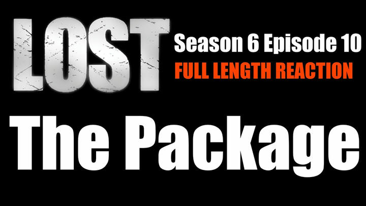 LOST 6x10 - Full Length Reaction