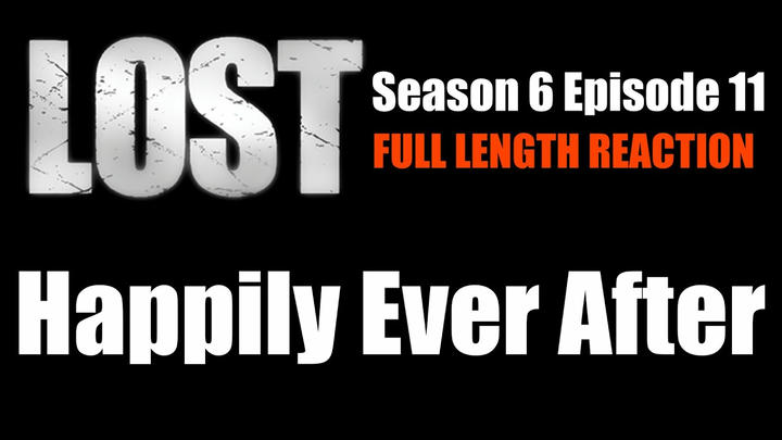LOST 6x11 - Full Length Reaction