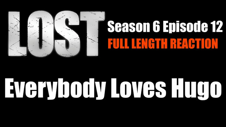 LOST 6x12 - Full Length Reaction
