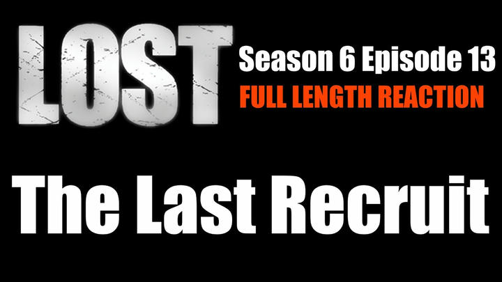LOST 6x13 - Full Length Reaction
