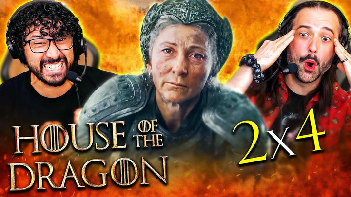 House Of The Dragon Season 2 Episode 4 Watch Along!!