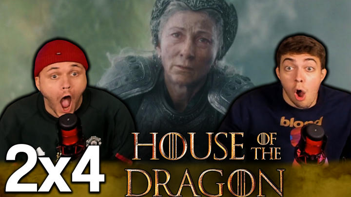 House of the Dragon 2x4 'The Red Dragon and the Gold' EXTRA Early Access/Watchalong