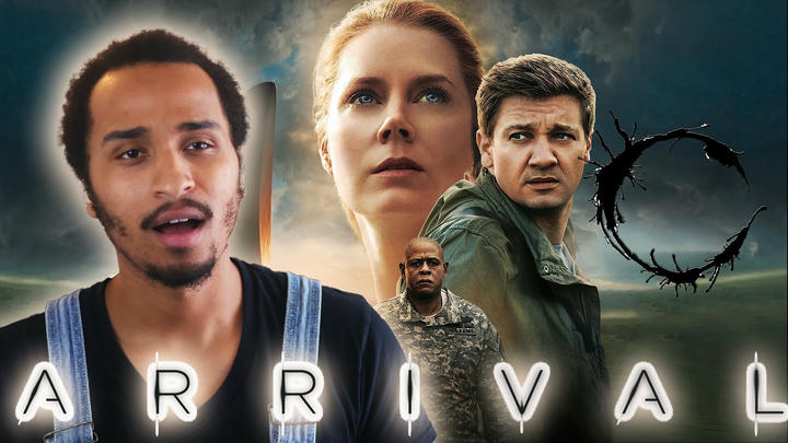 Arrival(2016) Full Unedited Reaction