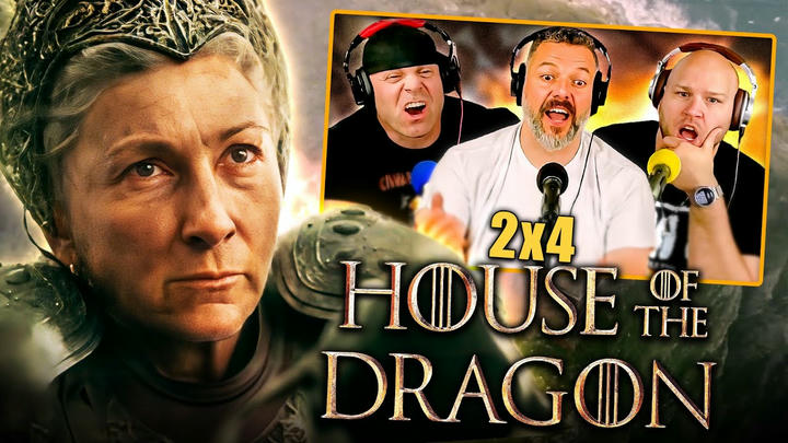 EARLY RELEASE: YT CUT House of the Dragon 2x4