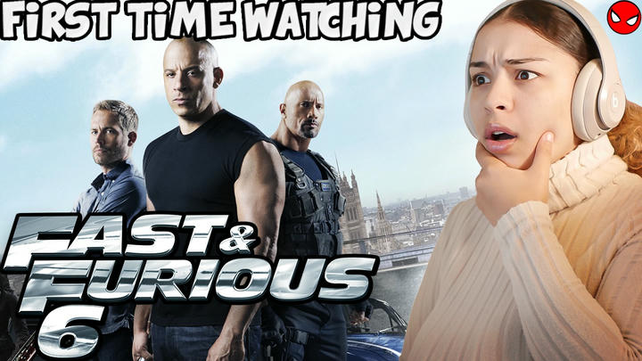 Fast & Furious 6 (2013)