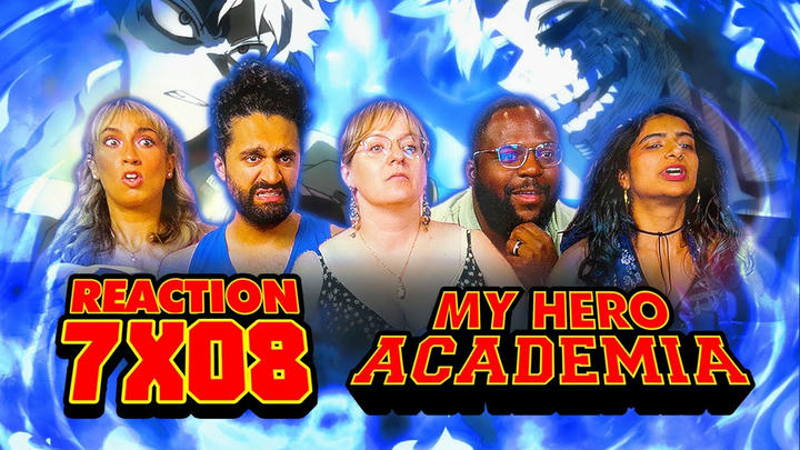 My Hero Academia 7x8