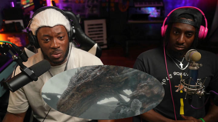 House Of The Dragon 2X4 RAW REACTION