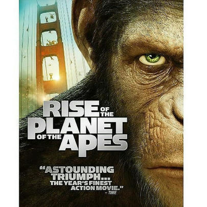 Devin G - Rise of the Planet of the Apes (2011)