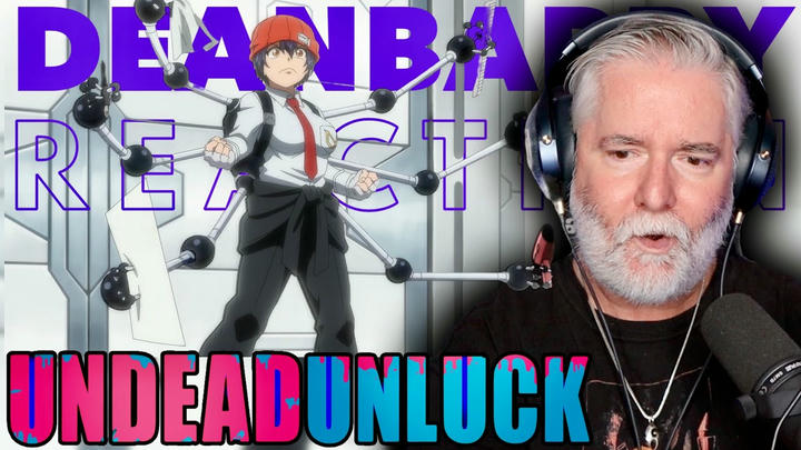 UNDEAD UNLUCK 1x19 | Undead+Unluck | WATCH ALONG