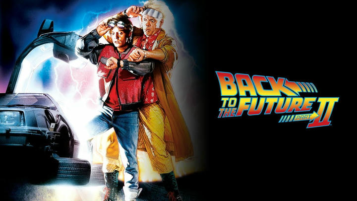 Hold Down A - Back to the Future Part II (1989)