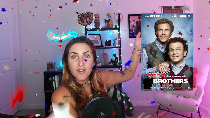 FULL WATCHALONG: Step Brothers (Unrated version)