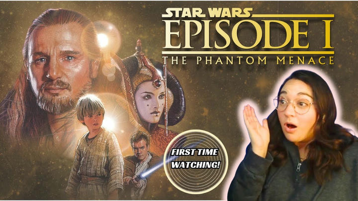 Star Wars Episode I | The Phantom Menace YT Reaction