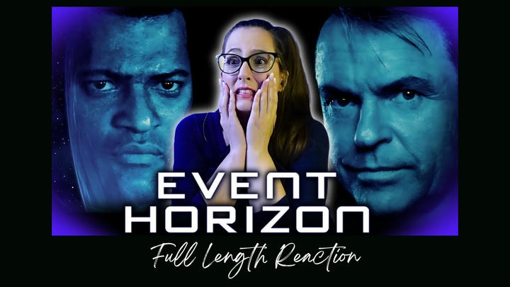 Event Horizon (1997) Full Length Reaction