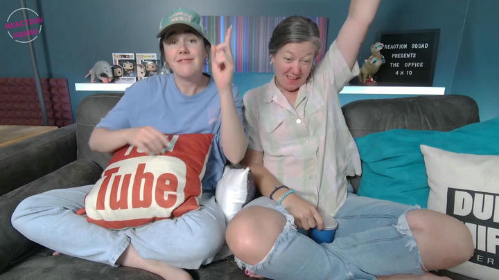 The Office | S4 E10 | "Branch Wars"