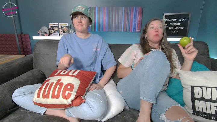 The Office | S4 E14 | "Chair Model"