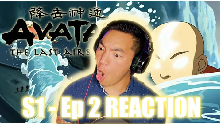 Writer Reacts - Avatar: The Last Airbender (2005)