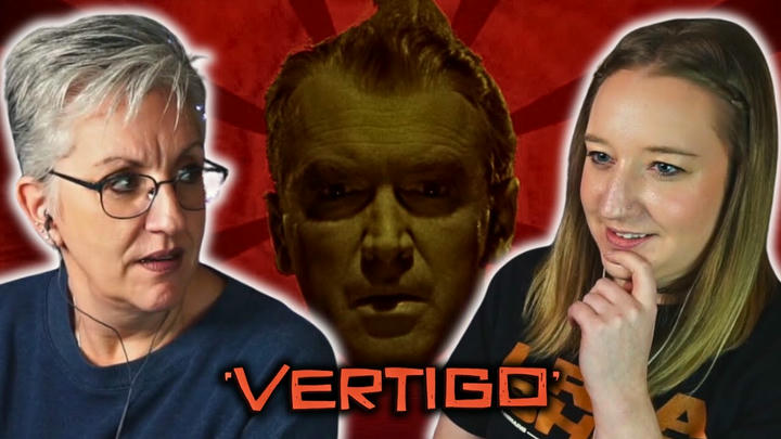 Movies with KL - Vertigo (1958)