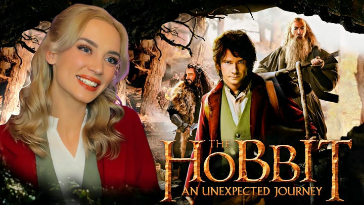 THE HOBBIT - An Unexpected Journey - Full Length Patreon Reaction!