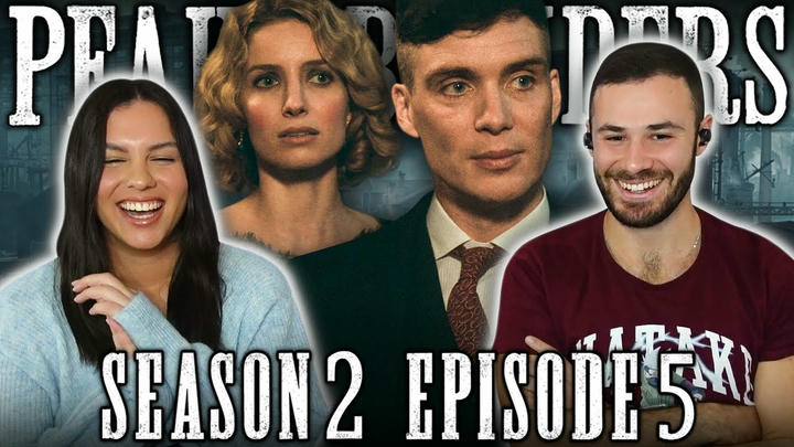 Peaky Blinders 2x5 Reaction