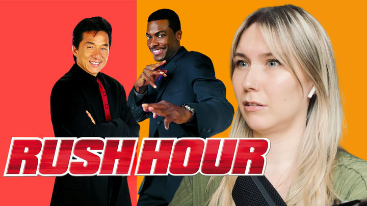 Rush Hour (1998) Movie Reaction