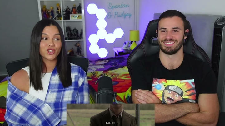 True Detective 1x3 Uncut Reaction