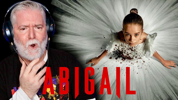 FIRST TIME WATCHING | Abigail | WATCH ALONG