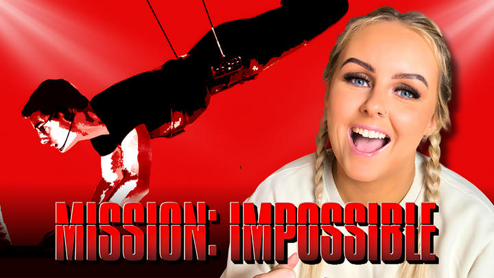 ***FULL REACTION*** MISSION: IMPOSSIBLE