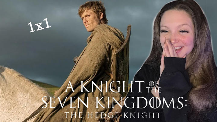 Licha Reacts! - A Knight of the Seven Kingdoms (2026)