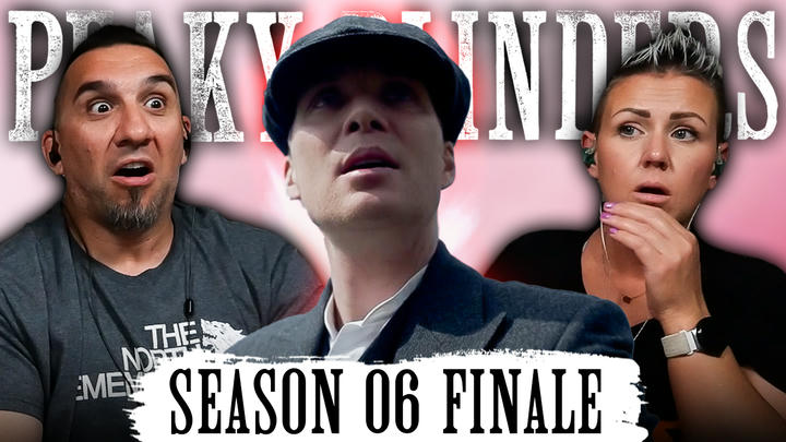 Peaky Blinders Season 6 Episode 6 REACTION!! (edited YT reaction)