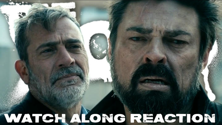 The Boys Season 4 Episode 7 REACTION!! (full watch along)