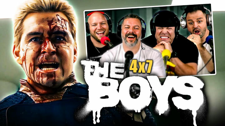 EARLY RELEASE: YT CUT The Boys 4X7