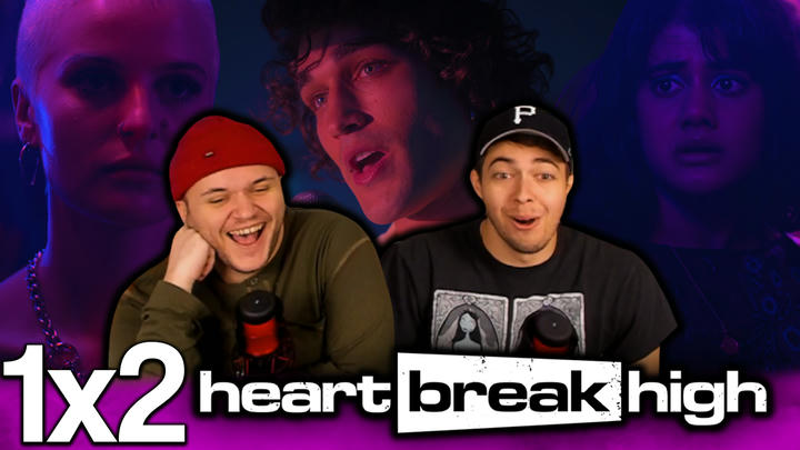 Heartbreak High 1x2 'Renaissance Titties' EXTRA Early Access/Watchalong